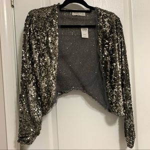 Sequins Jacket